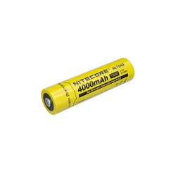 ΜΠΑΤΑΡΙΑ NITECORE 18650 / 4000mAh (τιμή τεμαχίου), NL1840