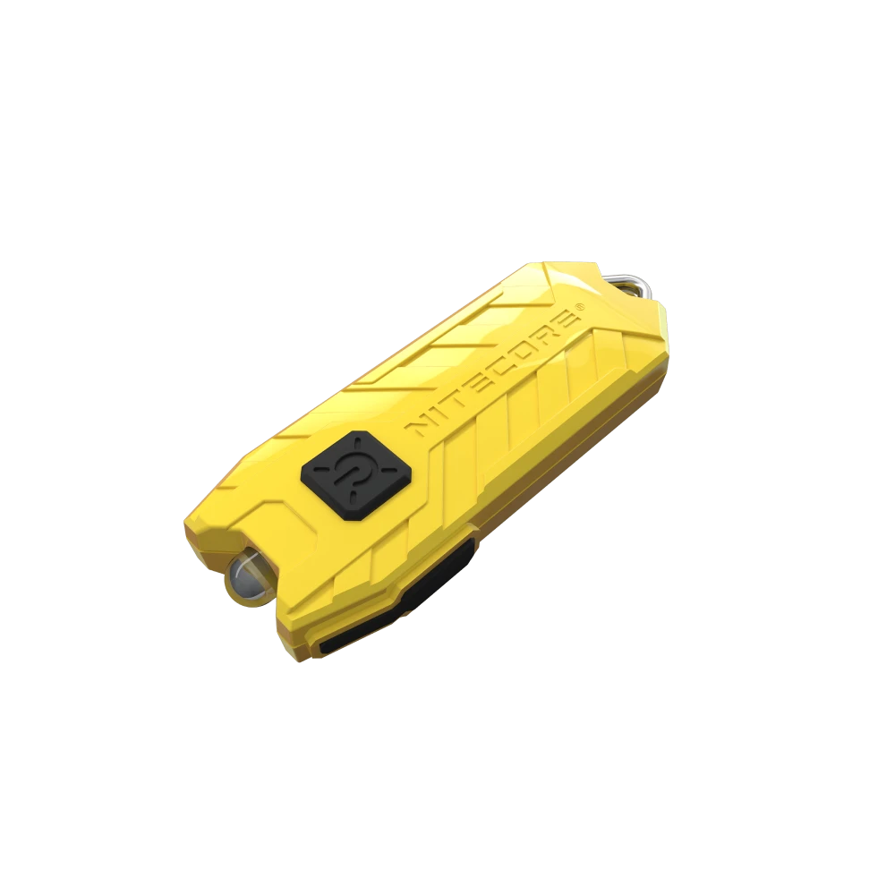 ΦΑΚΟΣ LED NITECORE TUBE s/n, Lemon, V2.0, 55lumens