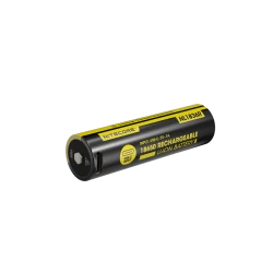 ΜΠΑΤΑΡΙΑ NITECORE 18650 / 3600mAh (τιμή τεμαχίου), NL1836R