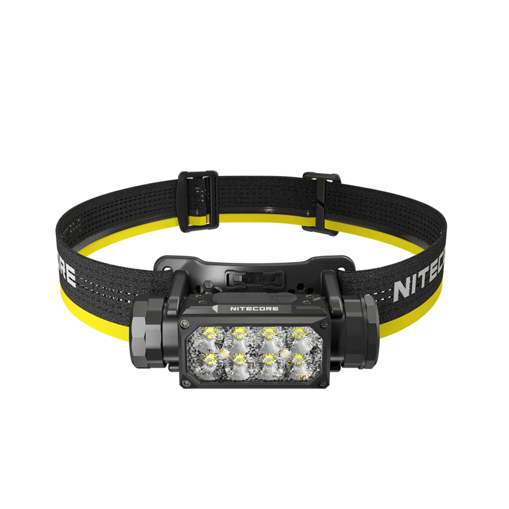ΦΑΚΟΣ LED NITECORE HEADLAMP HC65 UHE, 2000 Lumens