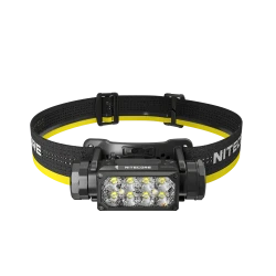ΦΑΚΟΣ LED NITECORE HEADLAMP HC65 UHE, 2000 Lumens