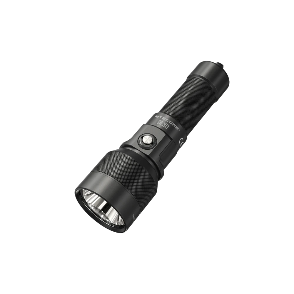 ΦΑΚΟΣ LED NITECORE DIVING LIGHT, DL30, 1100Lumens, IP68-100m Submersible