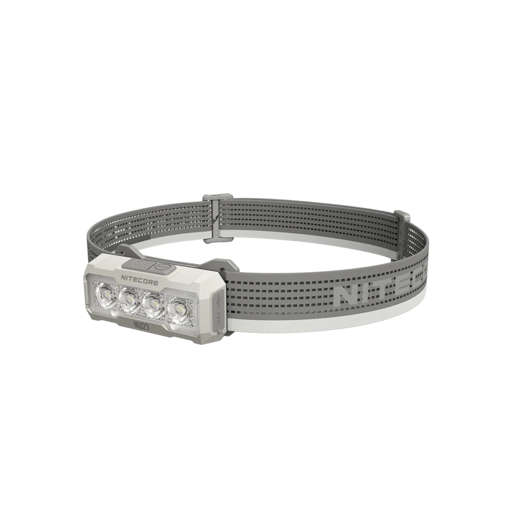 ΦΑΚΟΣ LED NITECORE HEADLAMP NU27 White