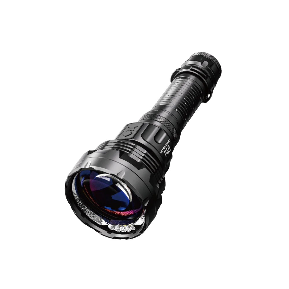 ΦΑΚΟΣ LED NITECORE PRECISE P40, Ultra long throw , 2900m