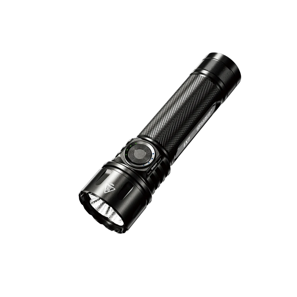 ΦΑΚΟΣ LED NITECORE EX7, 6000Lumens, 3xBeam Patterns