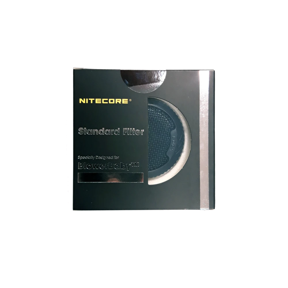 Standard Cleaning Filter, for NITECORE BlowerBaby™