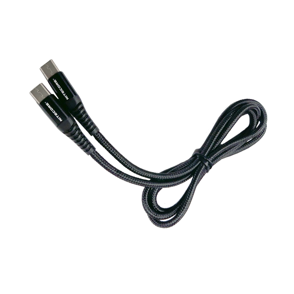ΚΑΛΩΔΙΟ NITECORE USB-C to USB-C
