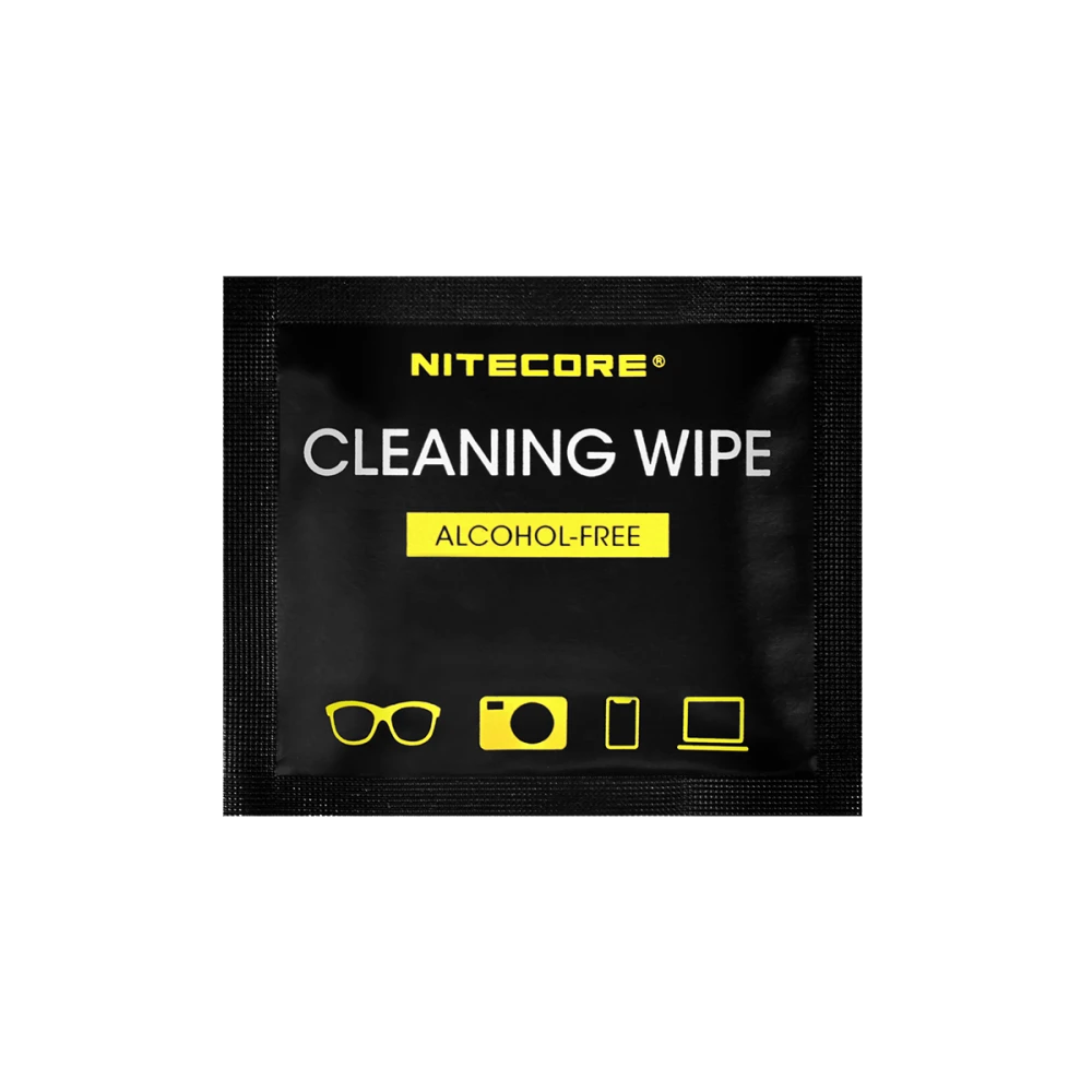 CLEANING WIPE NC-CK008 (Τιμή συσκευασίας 60τεμ.)