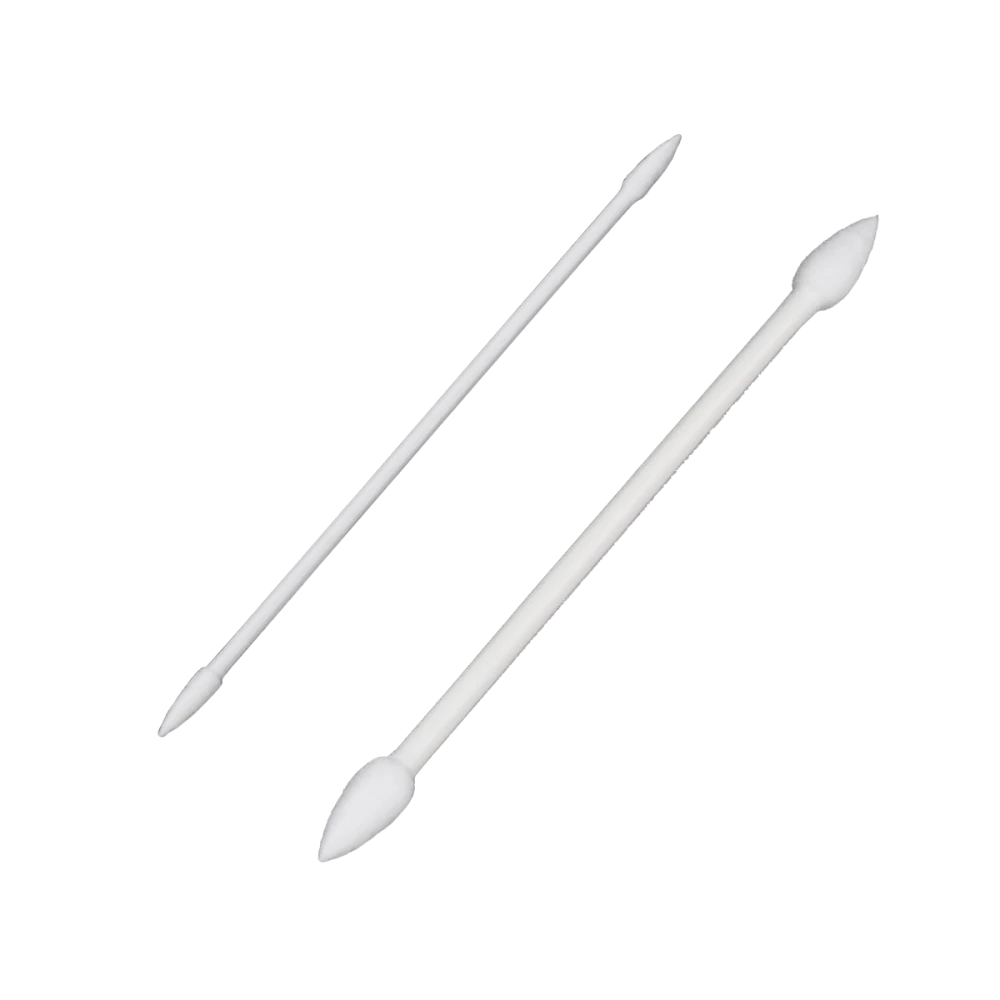 DUST-FREE COTTON SWABS