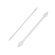 DUST-FREE COTTON SWABS
