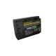 ΜΠΑΤΑΡΙΑ NITECORE for SONY UFZ-100, 7.2V , 2250mAh, 16.2Wh