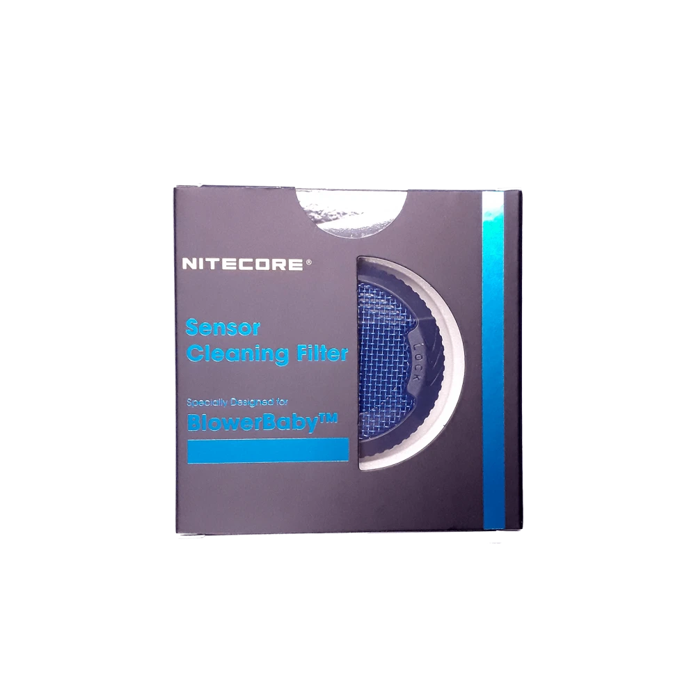 Sensor Cleaning Filter, for NITECORE BlowerBaby™