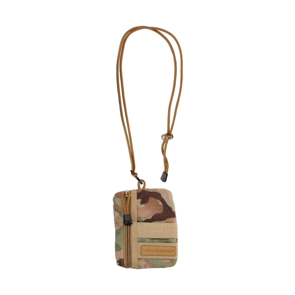 ΤΣΑΝΤΑΚΙ NITECORE NPP10, Camo 280D Polyester Blend