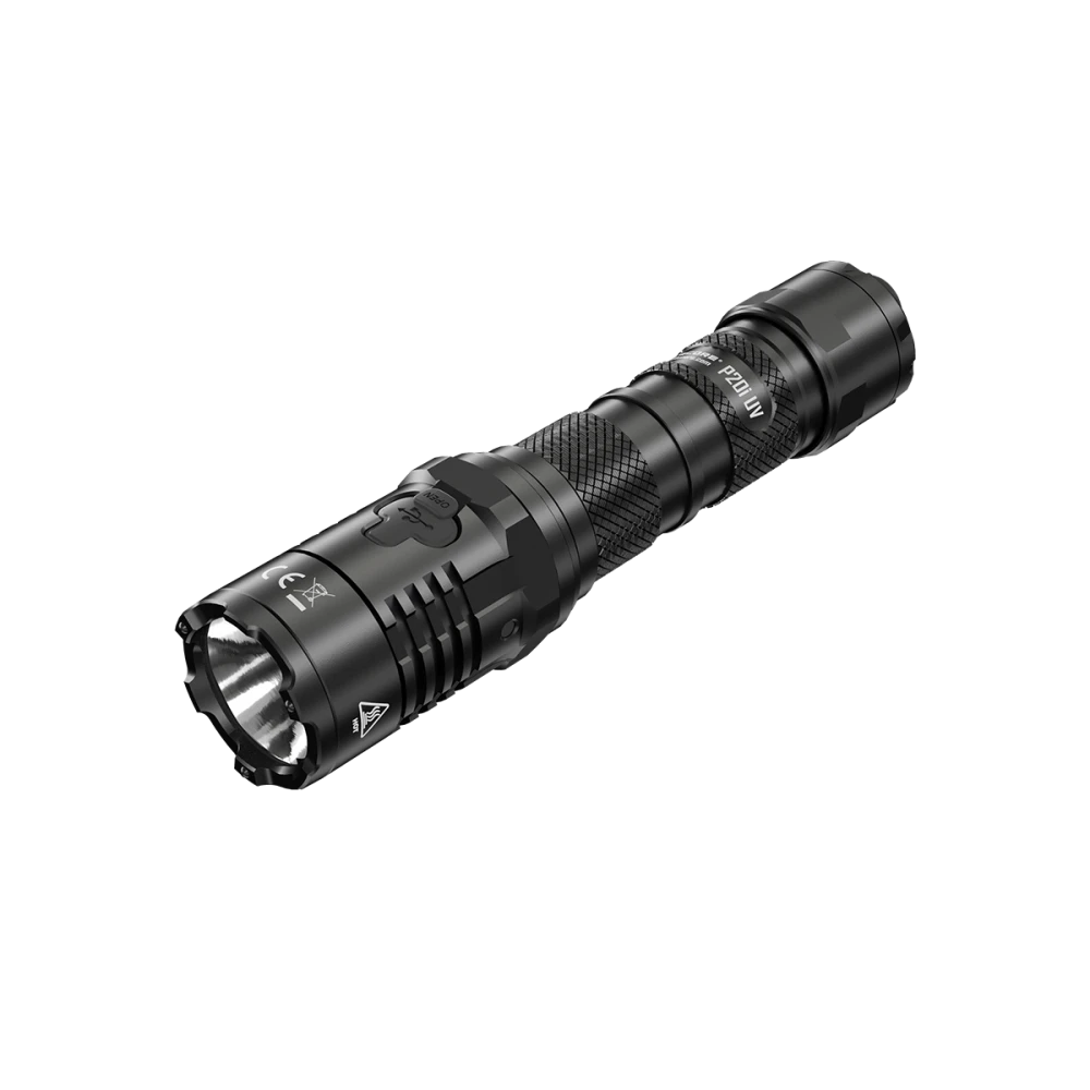 ΦΑΚΟΣ LED NITECORE PRECISE P20I UV, Tactical, Strobe Ready