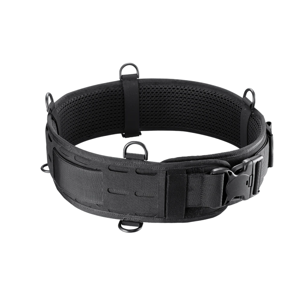 ΖΩΝΗ NITECORE Tactical belt pad, Lightweight, Black, XL