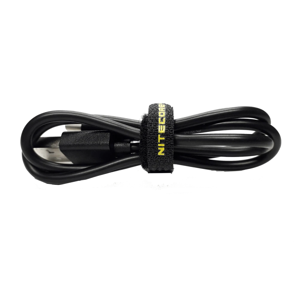 ΚΑΛΩΔΙΟ USB-C, charging NITECORE