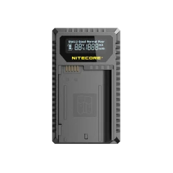 ΦΟΡΤΙΣΤΗΣ NITECORE UNK2 για NIKON