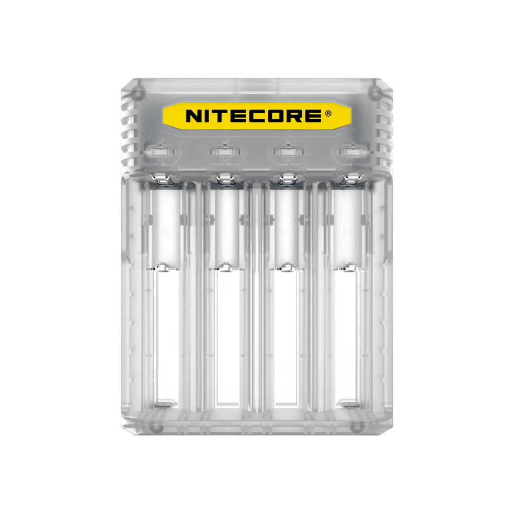 ΦΟΡΤΙΣΤΗΣ NITECORE Q4, Quick charger, 2A,Lemonade