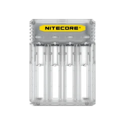 ΦΟΡΤΙΣΤΗΣ NITECORE Q4, Quick charger, 2A,Lemonade