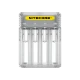 ΦΟΡΤΙΣΤΗΣ NITECORE Q4, Quick charger, 2A,Lemonade