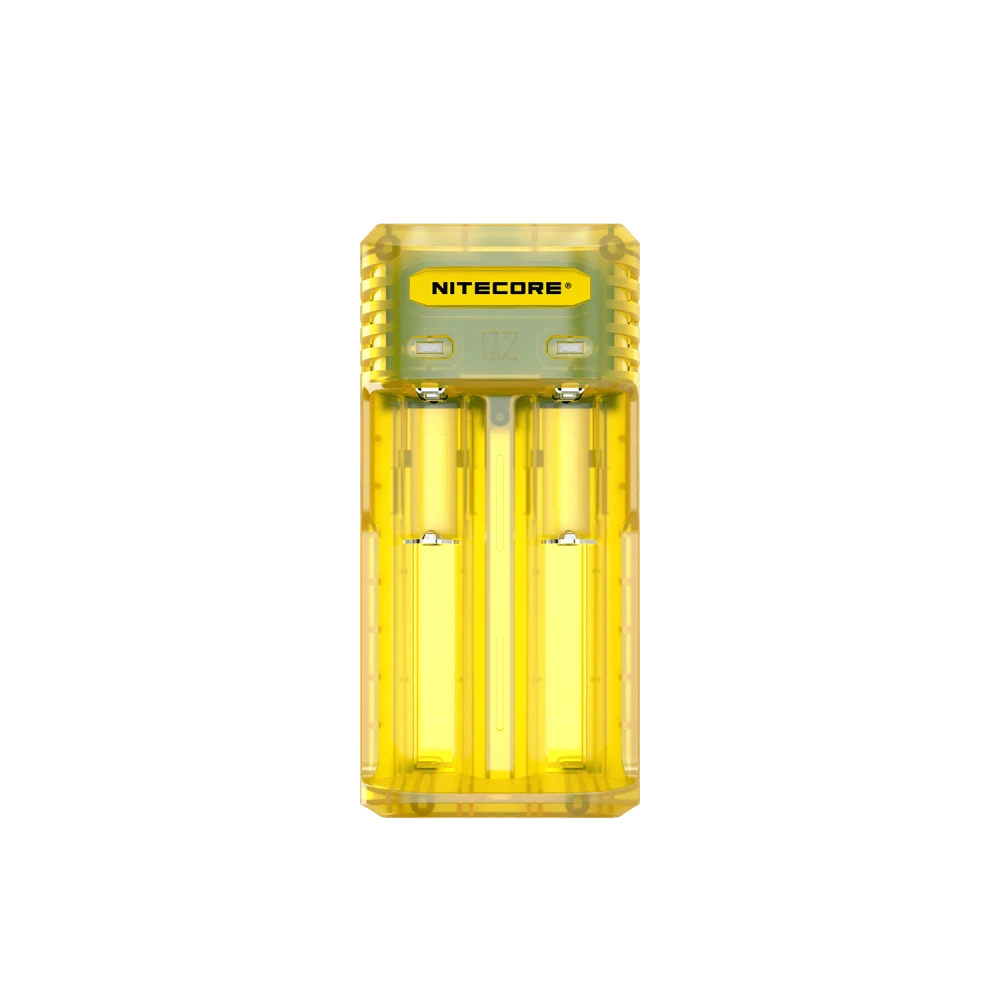 ΦΟΡΤΙΣΤΗΣ NITECORE Q2, Quick charger, 2A,Mango