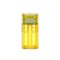 ΦΟΡΤΙΣΤΗΣ NITECORE Q2, Quick charger, 2A,Mango