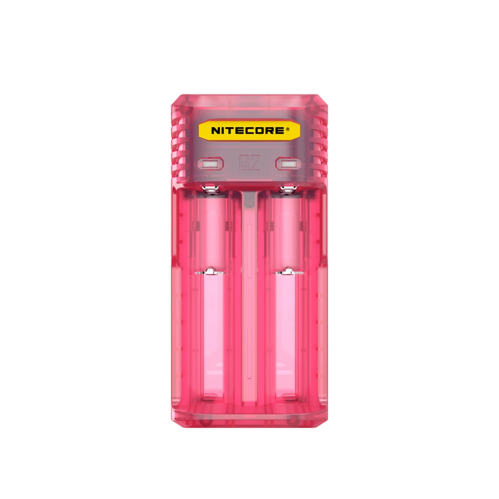ΦΟΡΤΙΣΤΗΣ NITECORE Q2, Quick charger, 2A, Pink