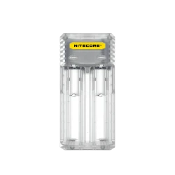 ΦΟΡΤΙΣΤΗΣ NITECORE Q2, Quick charger, 2A, Lemonade