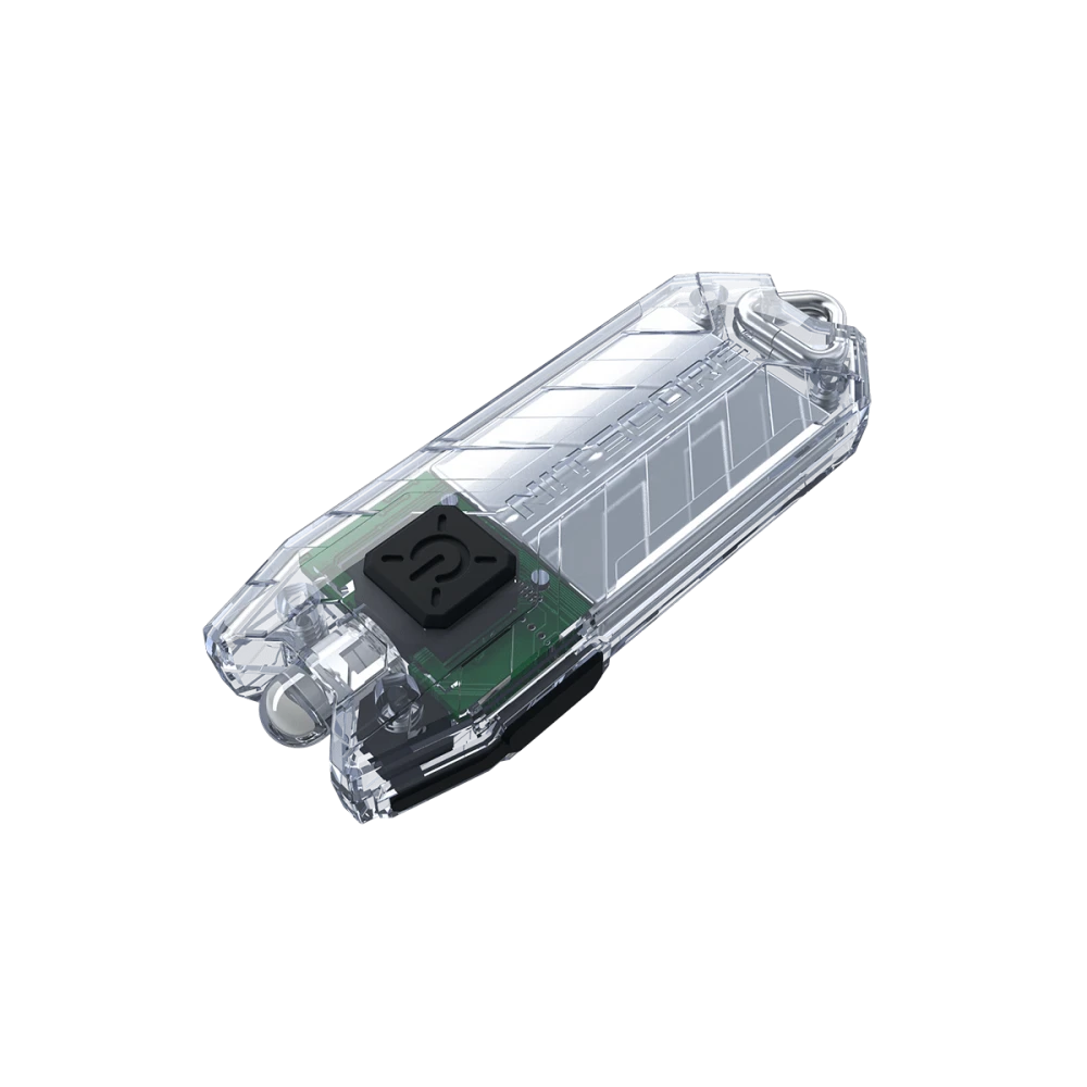 ΦΑΚΟΣ LED NITECORE TUBE, Transparent, V2.0, 55lumens