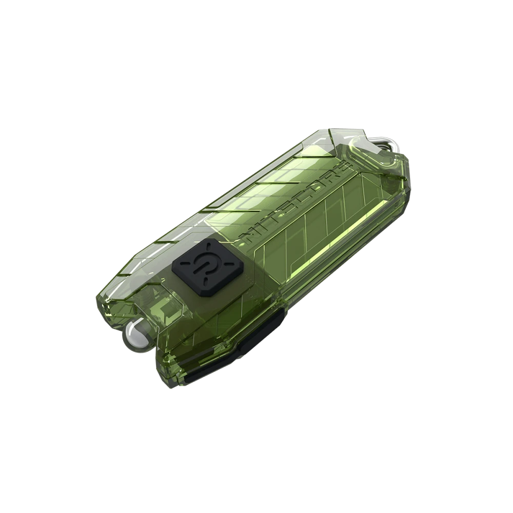 ΦΑΚΟΣ LED NITECORE TUBE, Olive, V2.0, 55lumens