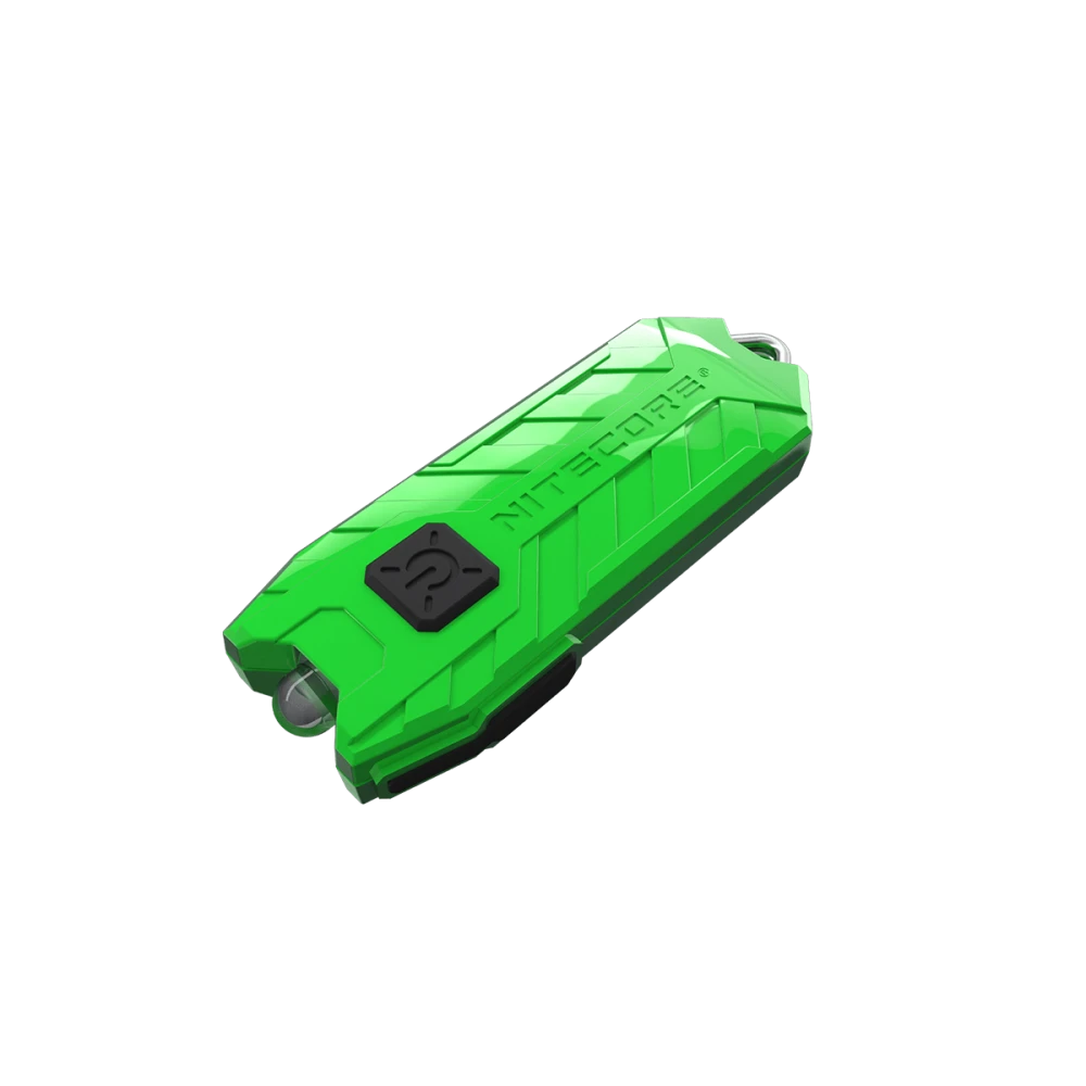 ΦΑΚΟΣ LED NITECORE TUBE, Green, V2.0, 55lumens