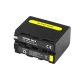 ΜΠΑΤΑΡΙΑ NITECORE NP-F970, 7.2V, 7800mAh, 56,2Wh