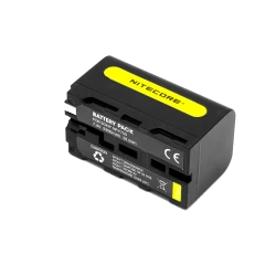 ΜΠΑΤΑΡΙΑ NITECORE NP-F750, για Sony, 7.4V, 5200mAh, 38,5Wh