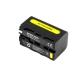 ΜΠΑΤΑΡΙΑ NITECORE NP-F750, για Sony, 7.4V, 5200mAh, 38,5Wh