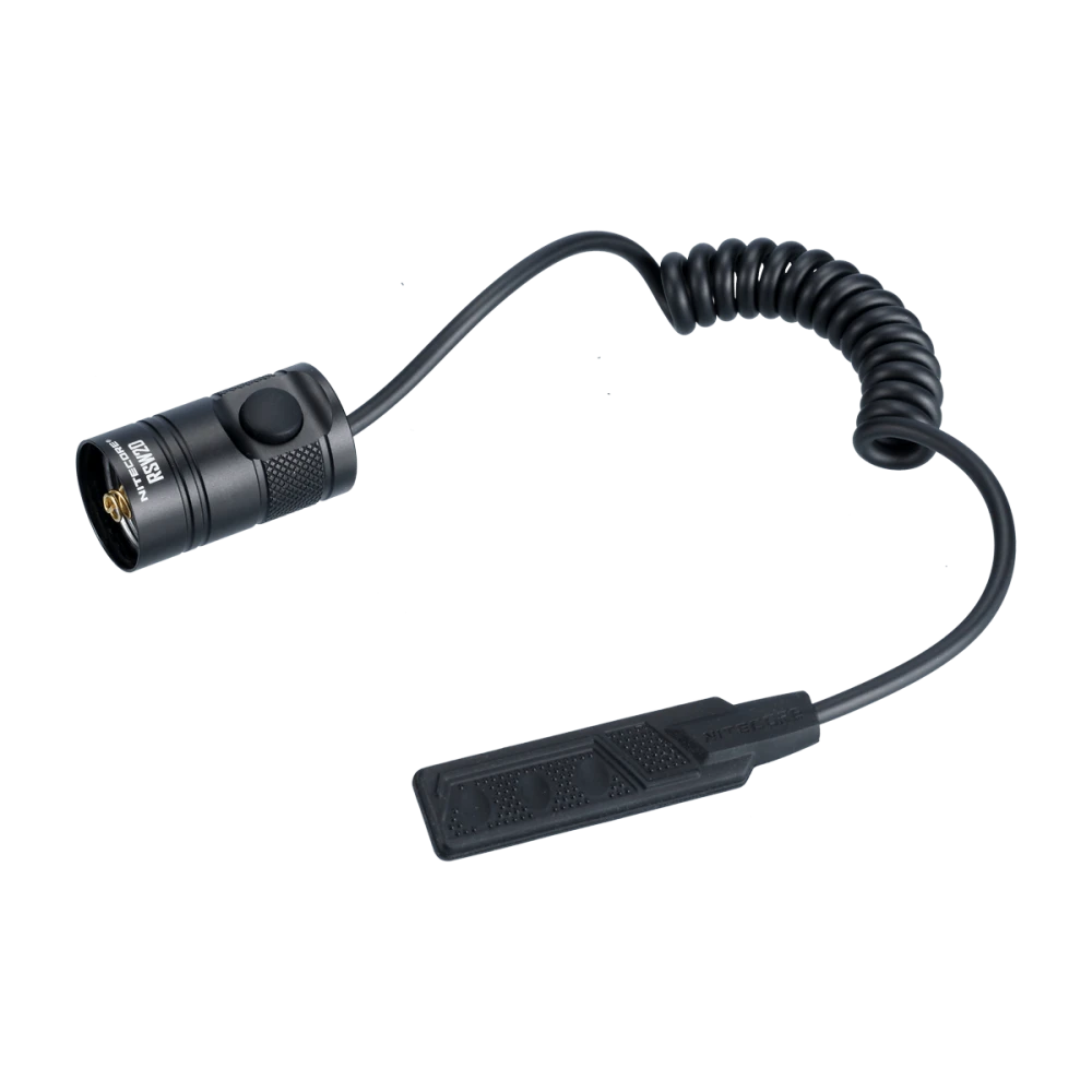ΔΙΑΚΟΠΤΗΣ ΜΕ ΣΠΙΡΑΛ, NITECORE, RSW2D, for MH12GTS,P12GTS,MH25GTS,P22R