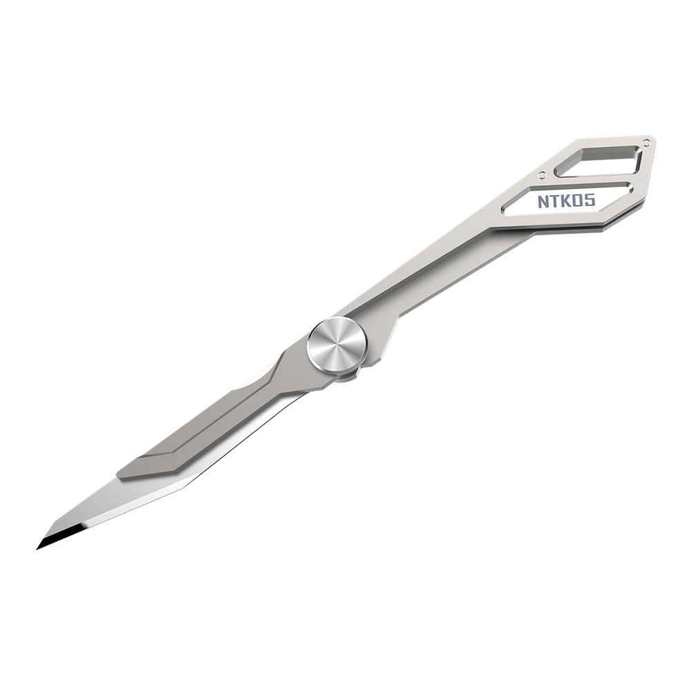 Titanium Utility Knife - NTK05