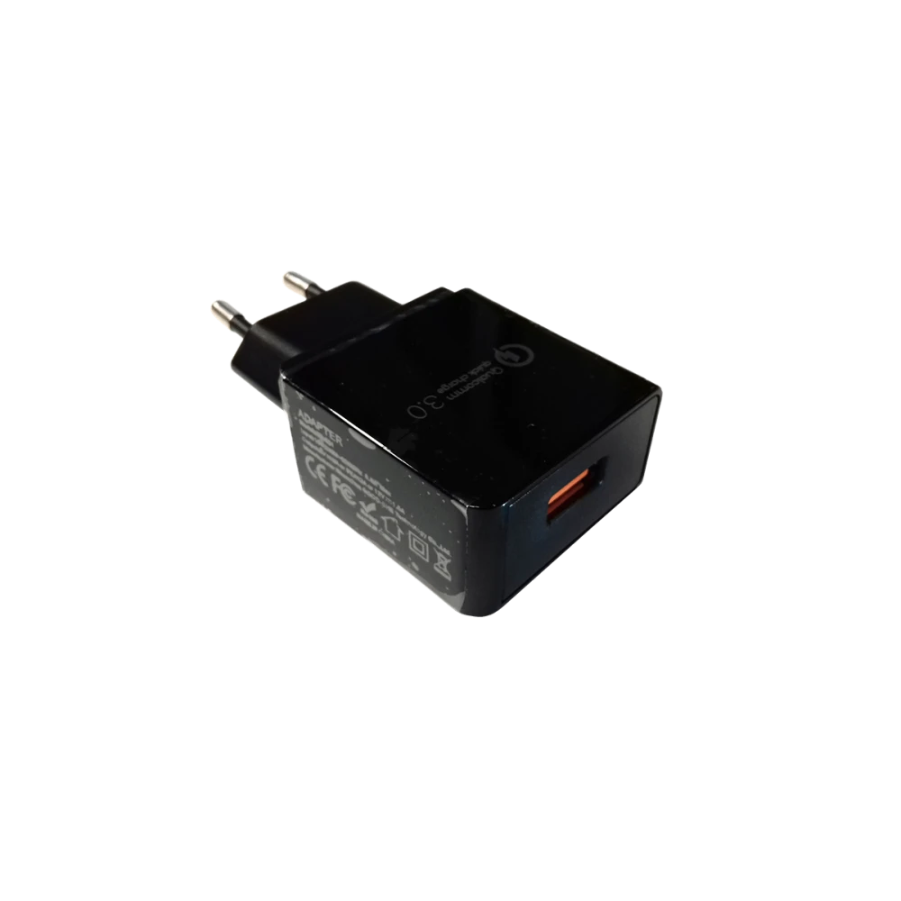 NITECORE Adaptor EU to USB 3amp, Quick Charge