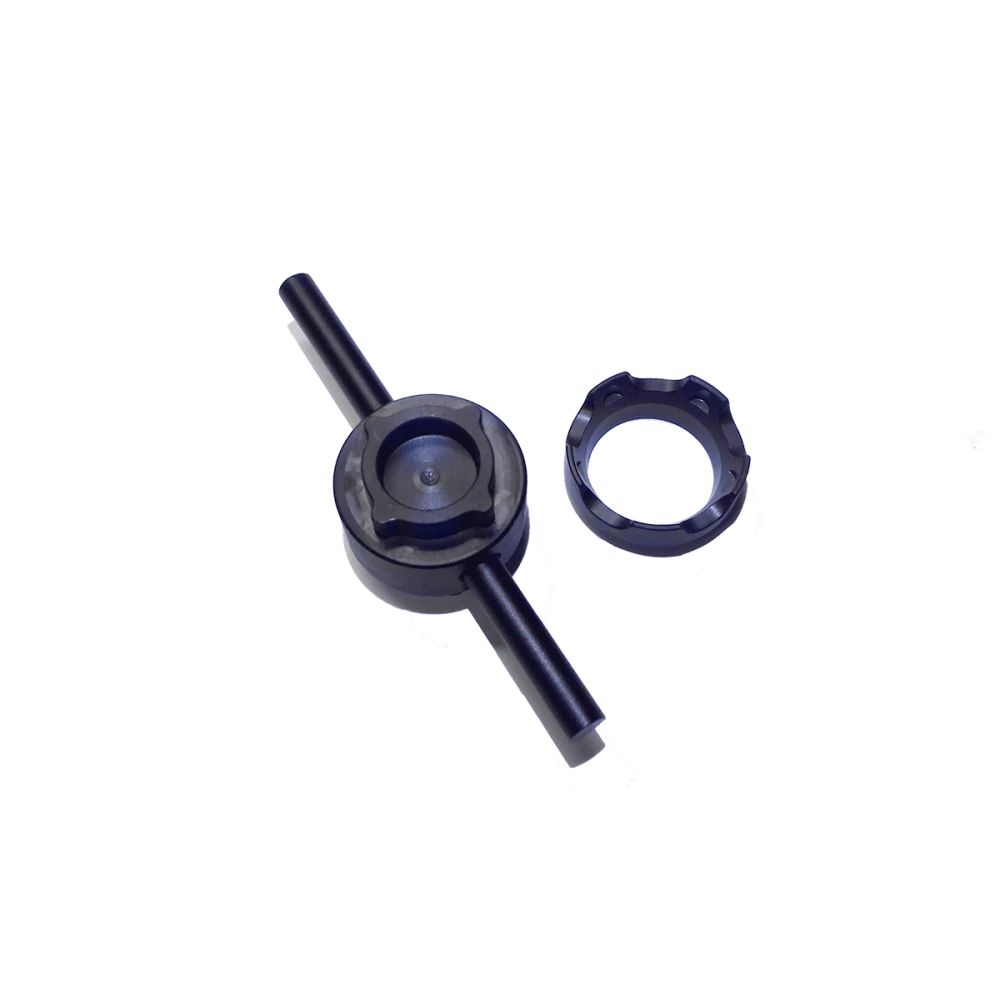 BEZEL for NITECORE P18
