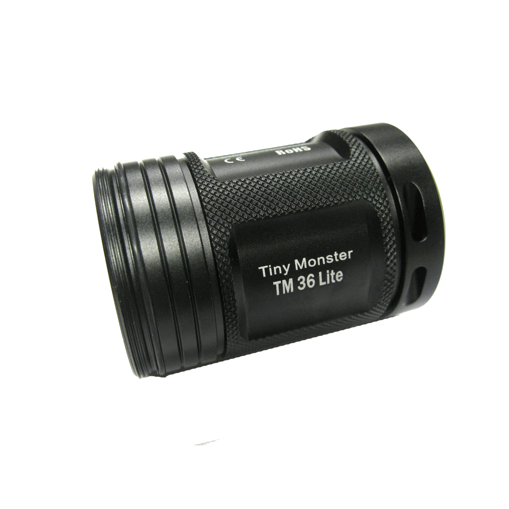 Bettery case for TM36lite