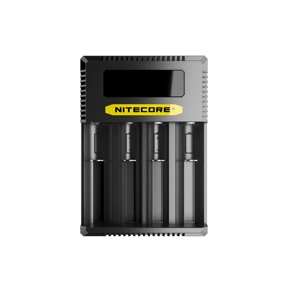 ΦΟΡΤΙΣΤΗΣ NITECORE Ci4, Τεσσάρων Θέσεων