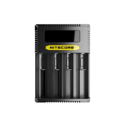 ΦΟΡΤΙΣΤΗΣ NITECORE Ci4, Τεσσάρων Θέσεων