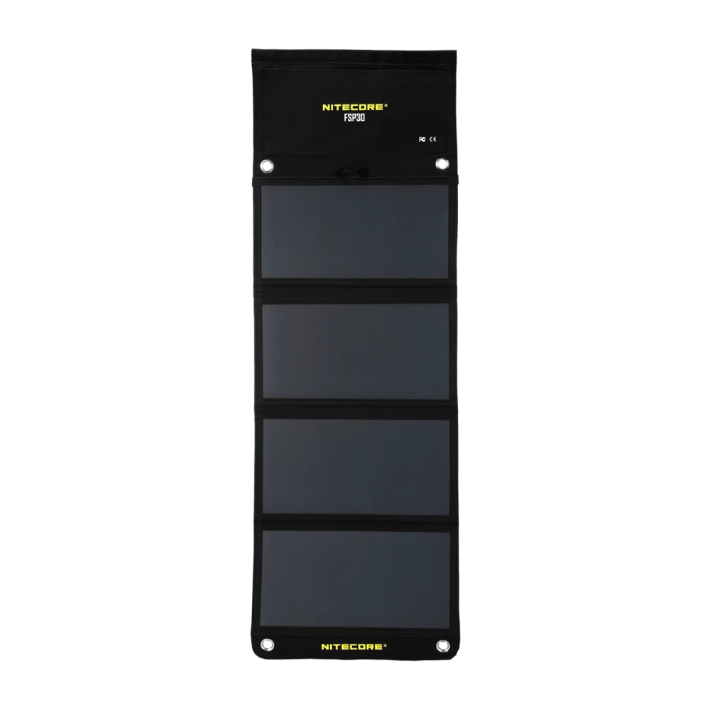 ΗΛΙΑΚΟ PANEL NITECORE FSP30, Φορητό, 30W