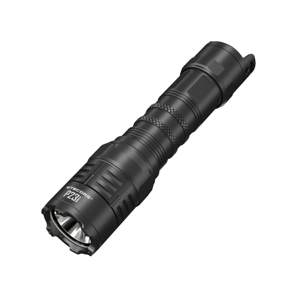 ΦΑΚΟΣ LED NITECORE PRECISE P23i, Tactical, Strobe Ready, 3000lm