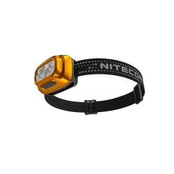 LED NITECORE HEADLAMP NU31, Orange