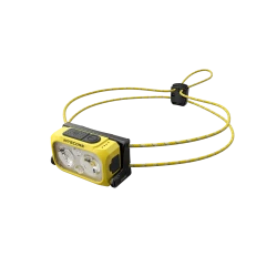 ΦΑΚΟΣ LED NITECORE HEADLAMP NU21, Yellow