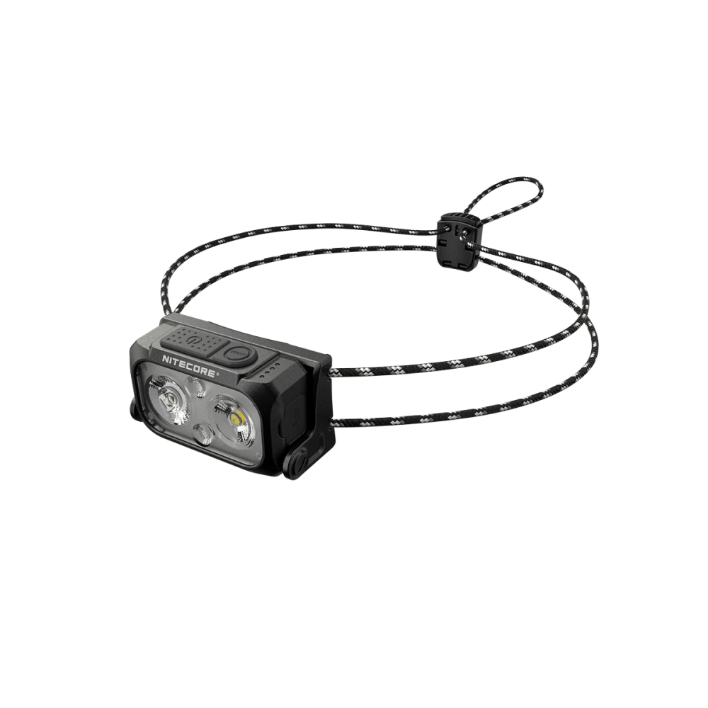 ΦΑΚΟΣ LED NITECORE HEADLAMP NU21, Black