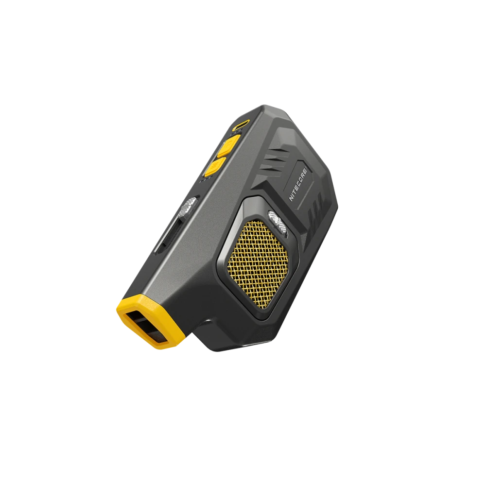 BLOWER BABY BB21, ΦΥΣΗΤΗΡΑΣ NITECORE