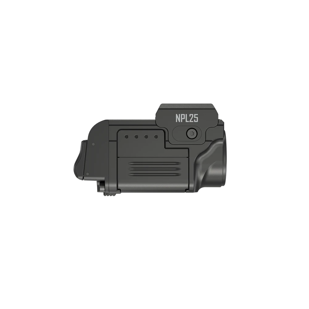 ΦΑΚΟΣ LED NITECORE NPL25, 900lumens