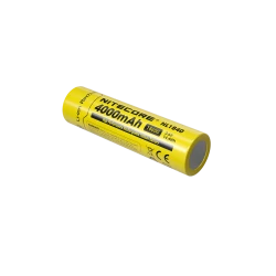 ΜΠΑΤΑΡΙΑ NITECORE 18650 / 4000mAh (τιμή τεμαχίου), NL1840