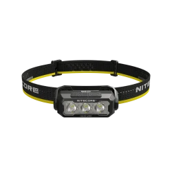 ΦΑΚΟΣ LED NITECORE HEADLAMP HA15 UHE, Lightweight, 400Lumens